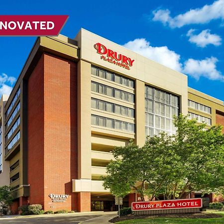Drury Plaza Hotel Columbus Downtown Extérieur photo