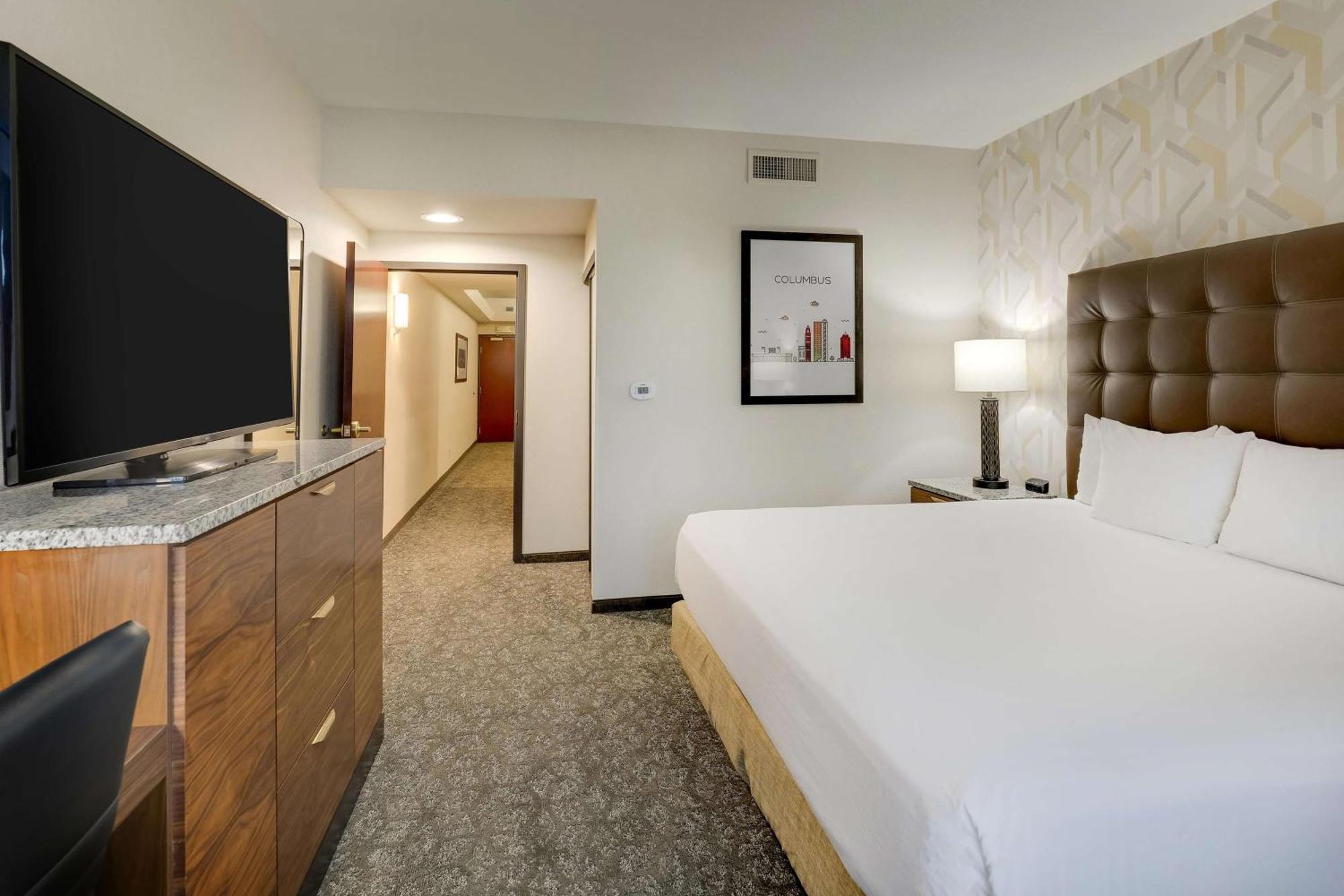 Drury Plaza Hotel Columbus Downtown Extérieur photo