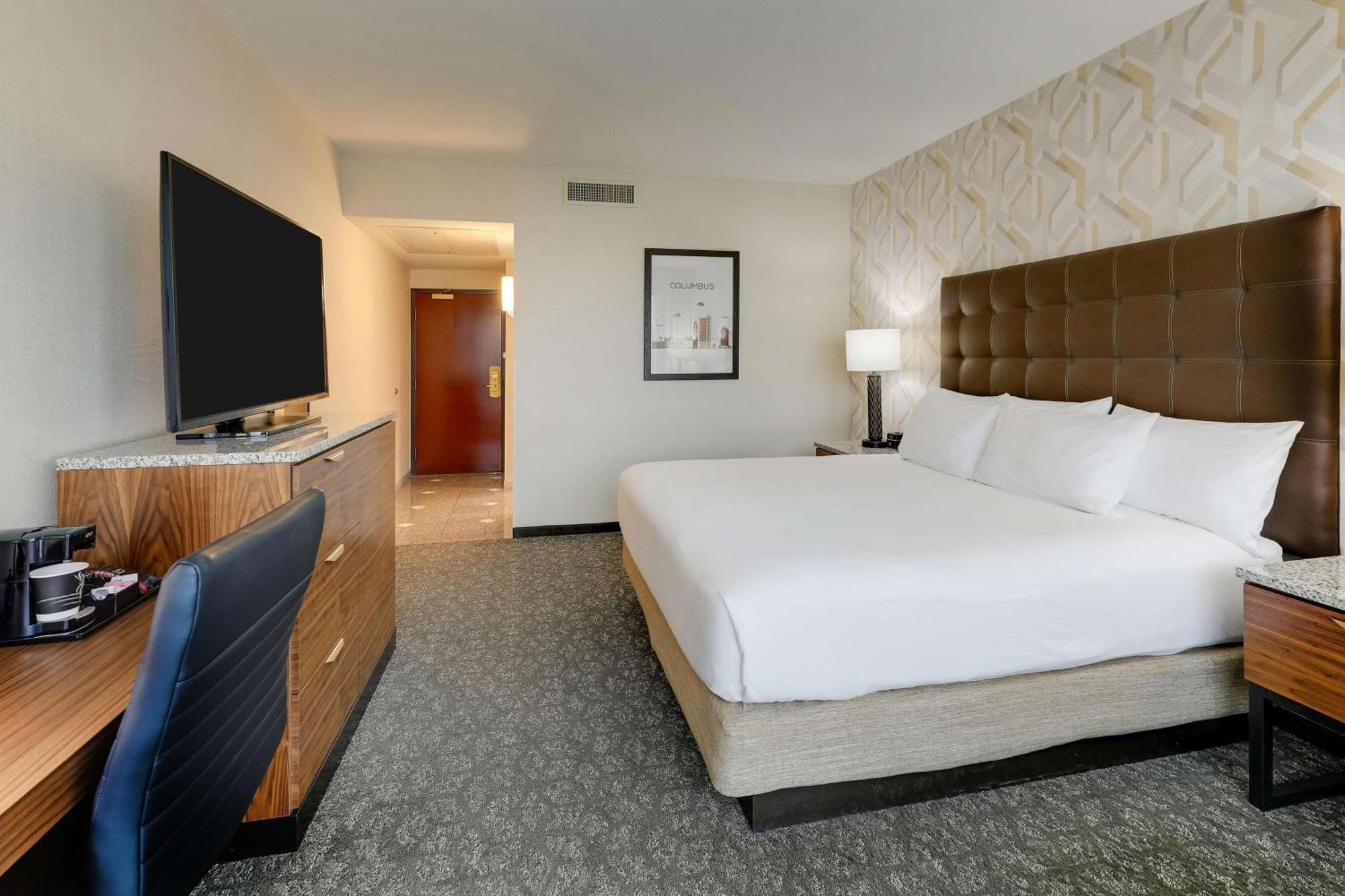Drury Plaza Hotel Columbus Downtown Extérieur photo
