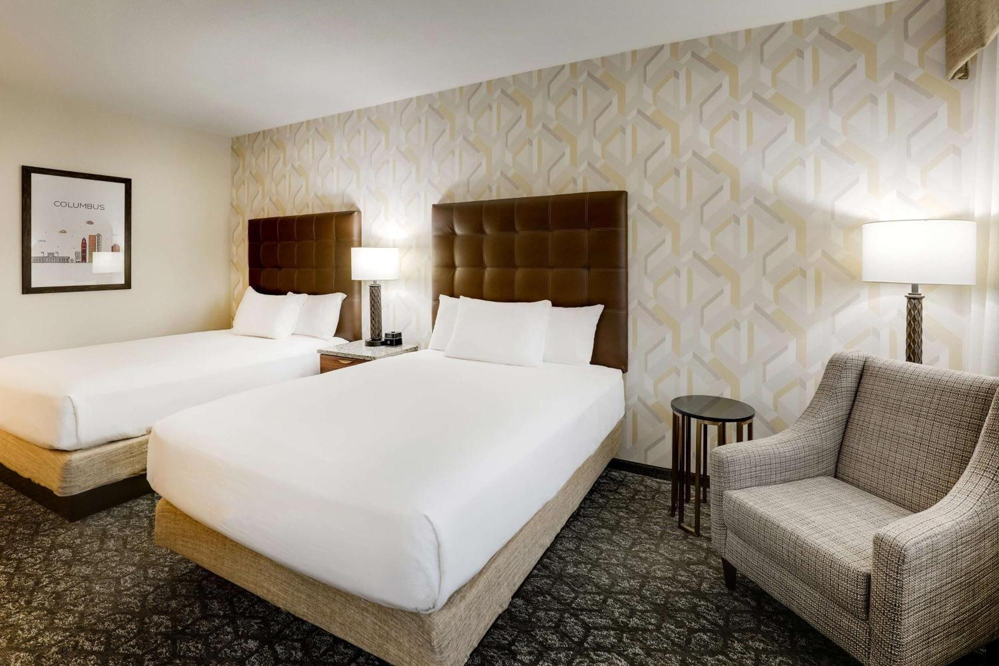 Drury Plaza Hotel Columbus Downtown Extérieur photo