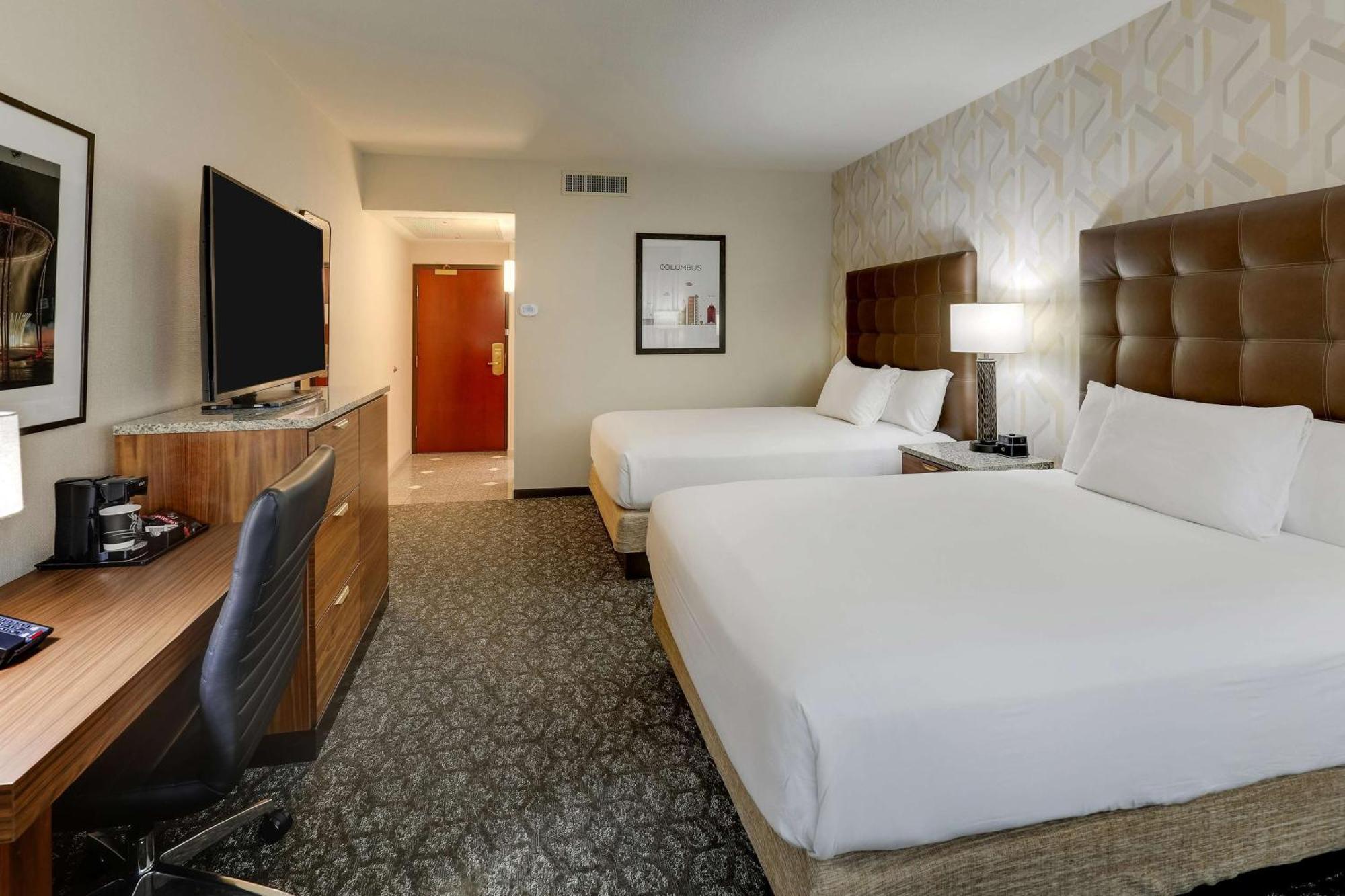 Drury Plaza Hotel Columbus Downtown Extérieur photo