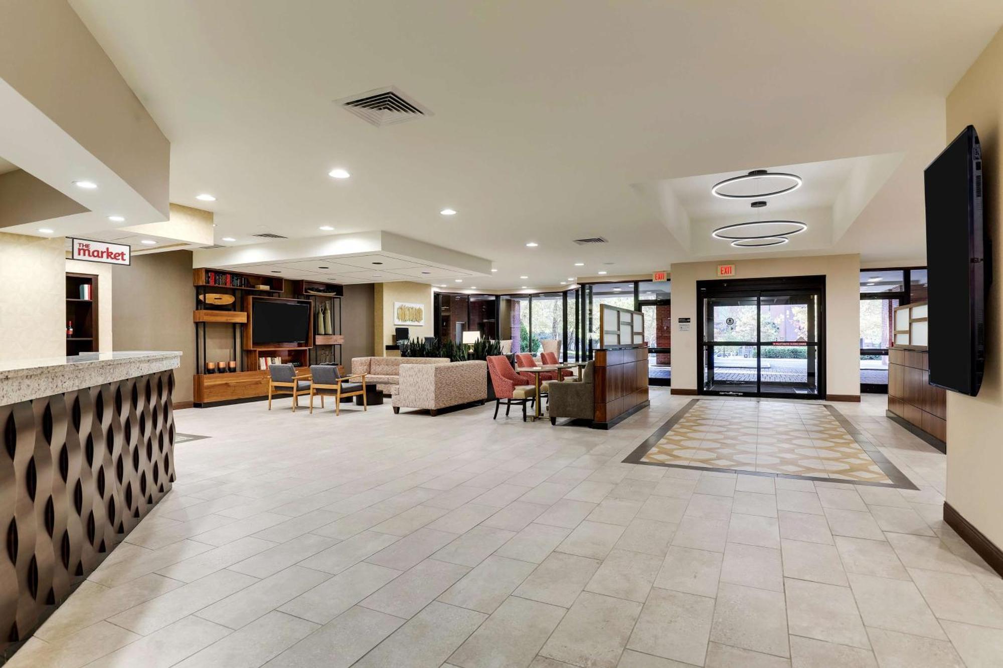 Drury Plaza Hotel Columbus Downtown Extérieur photo