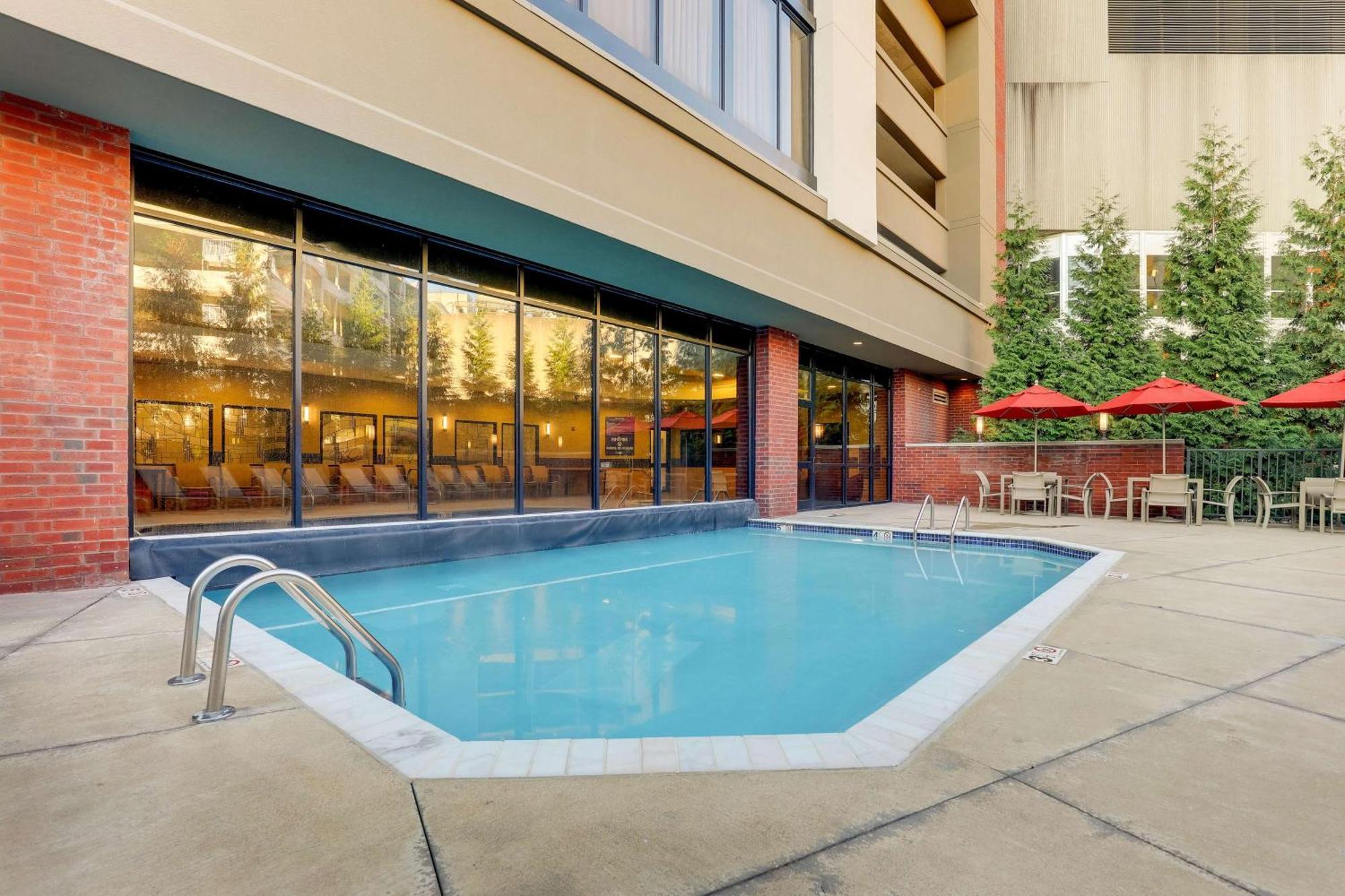 Drury Plaza Hotel Columbus Downtown Extérieur photo