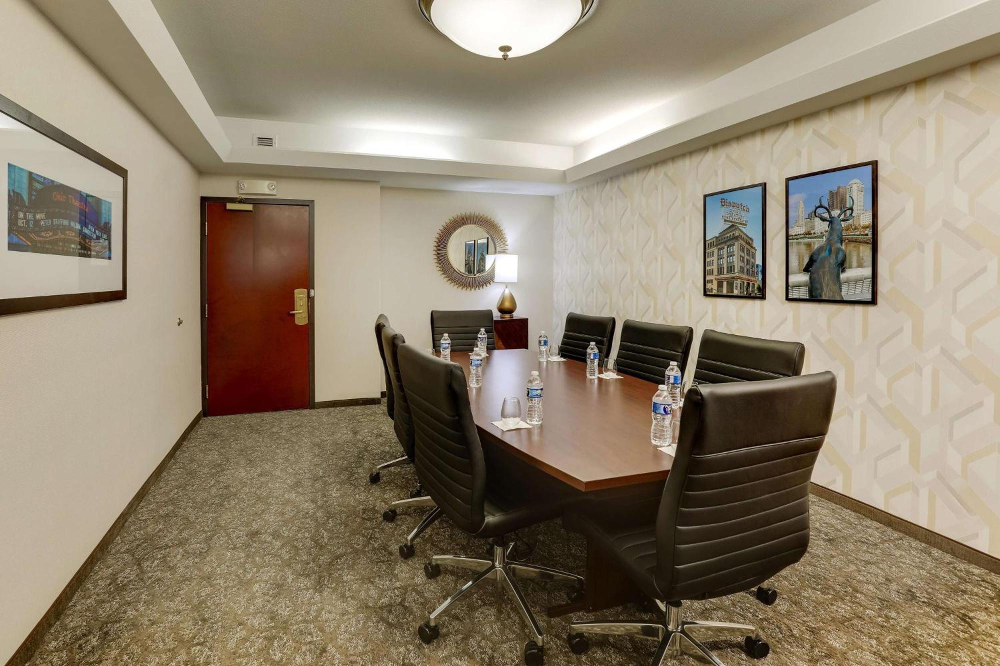 Drury Plaza Hotel Columbus Downtown Extérieur photo