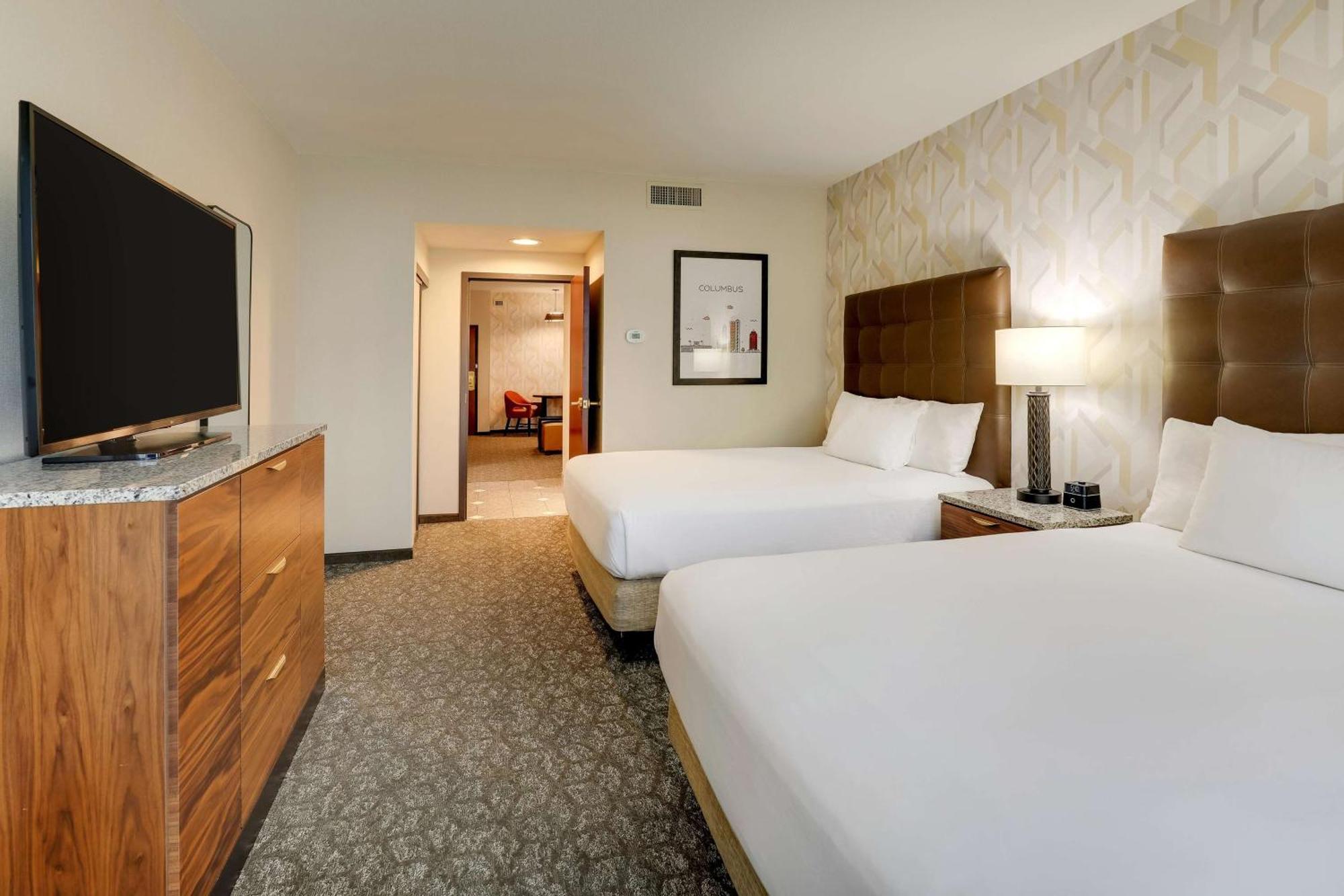 Drury Plaza Hotel Columbus Downtown Extérieur photo