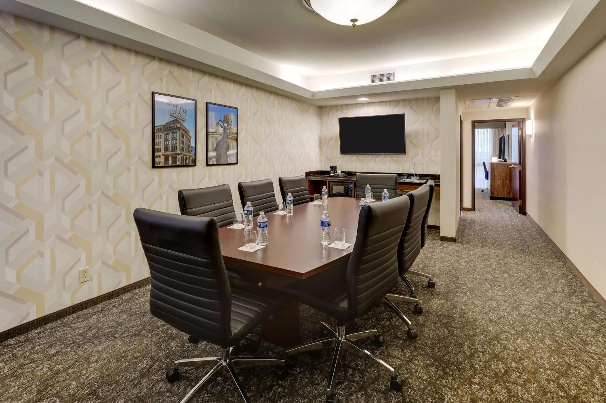 Drury Plaza Hotel Columbus Downtown Extérieur photo