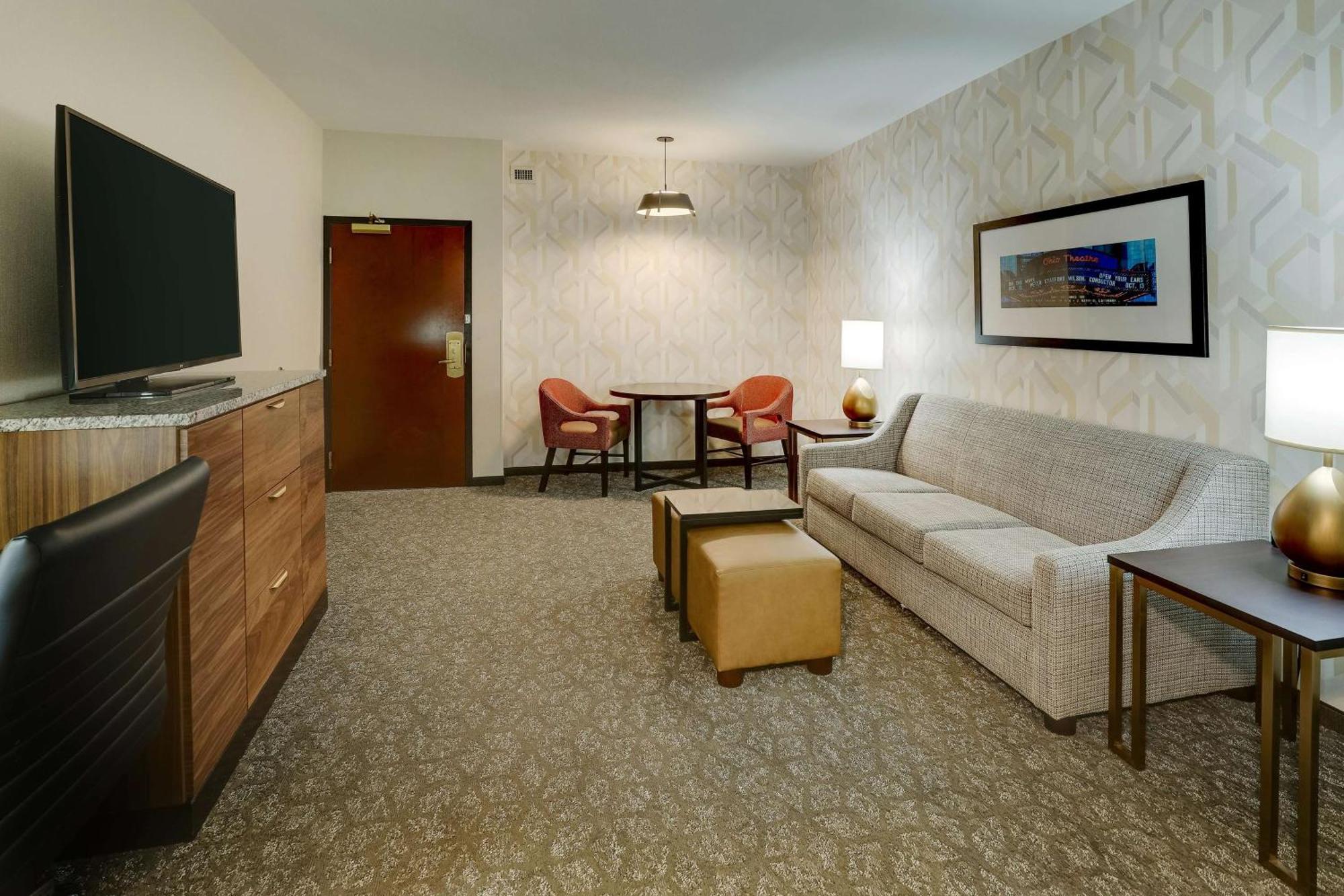 Drury Plaza Hotel Columbus Downtown Extérieur photo