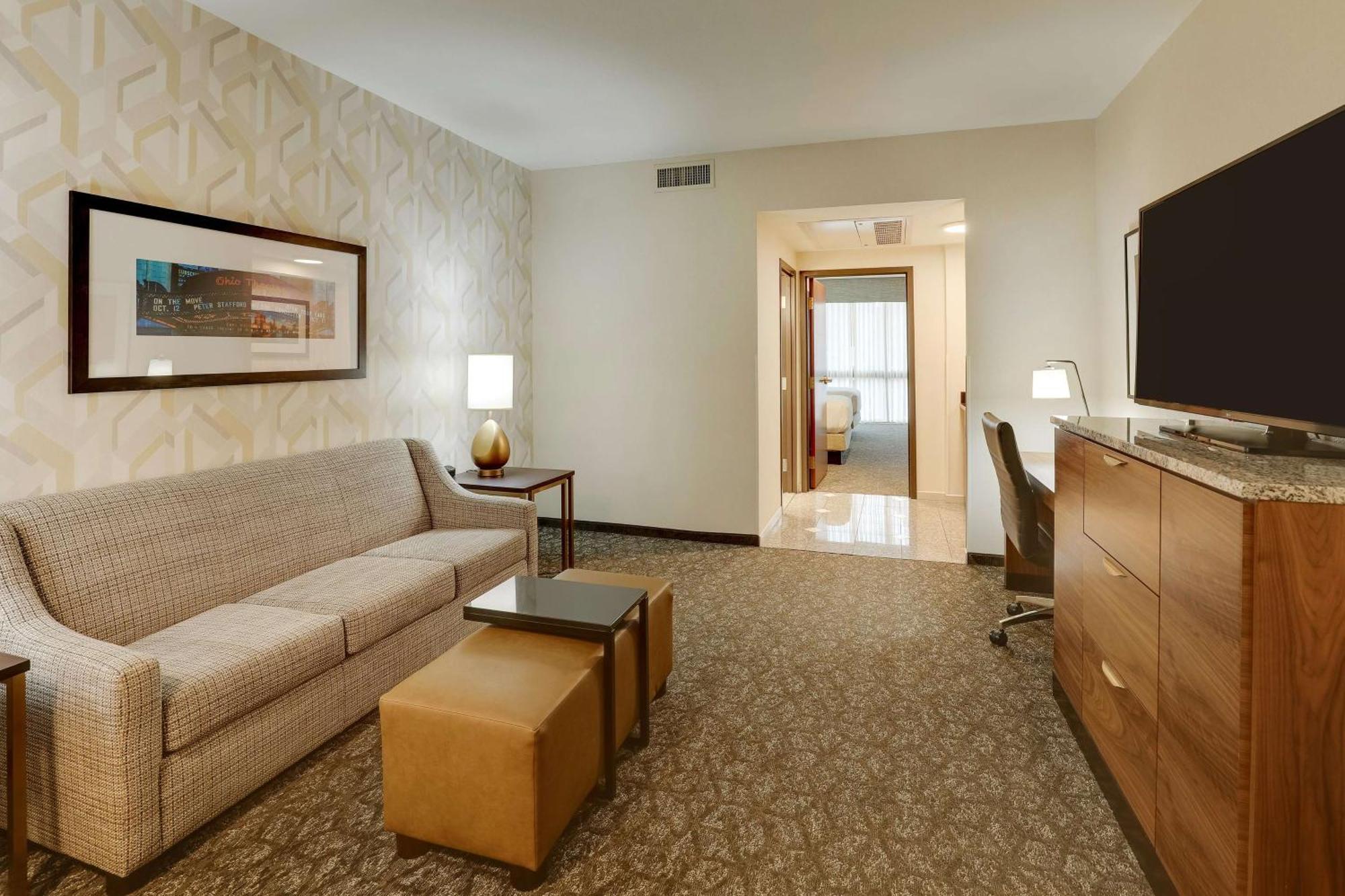 Drury Plaza Hotel Columbus Downtown Extérieur photo