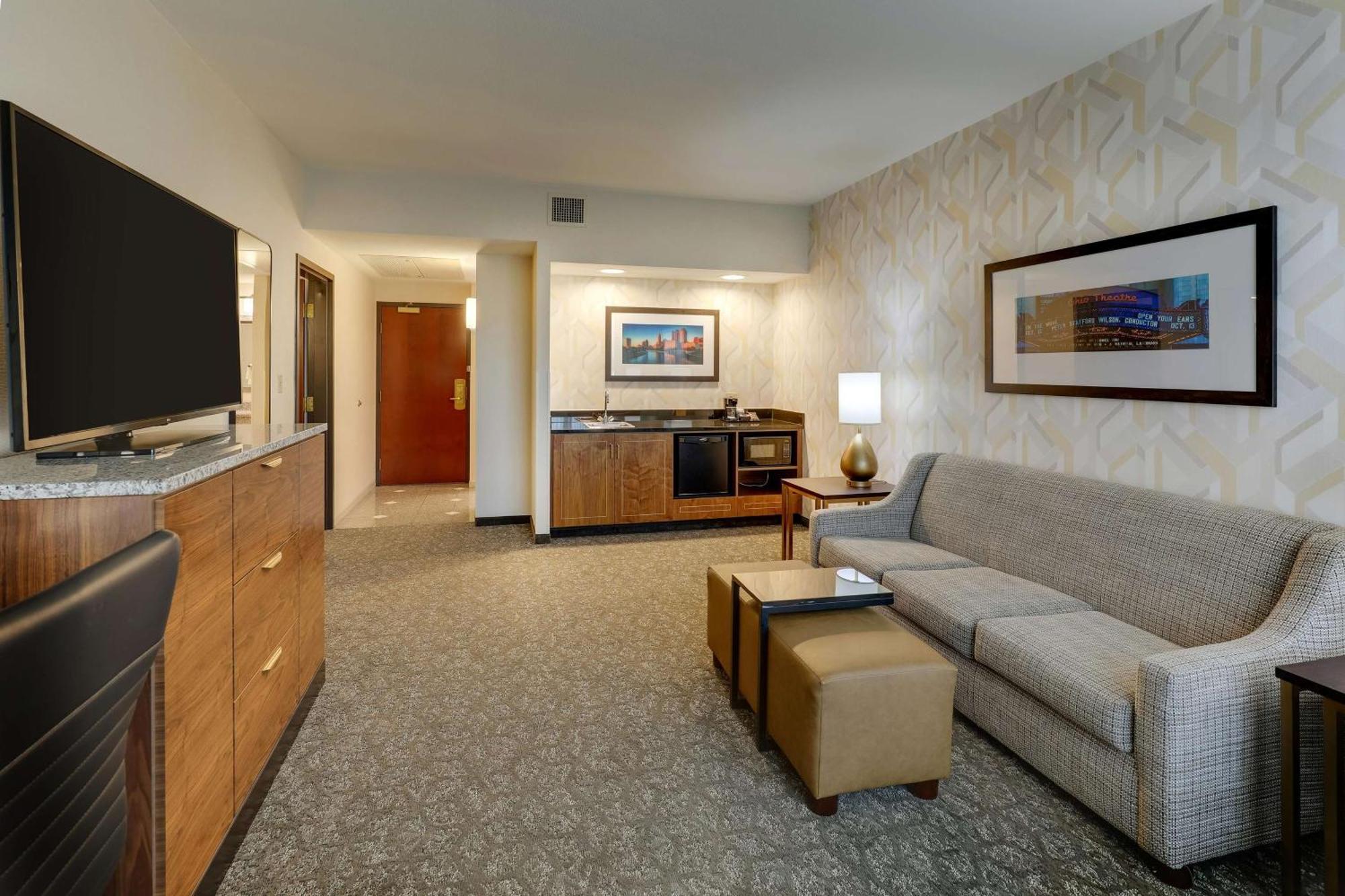 Drury Plaza Hotel Columbus Downtown Extérieur photo