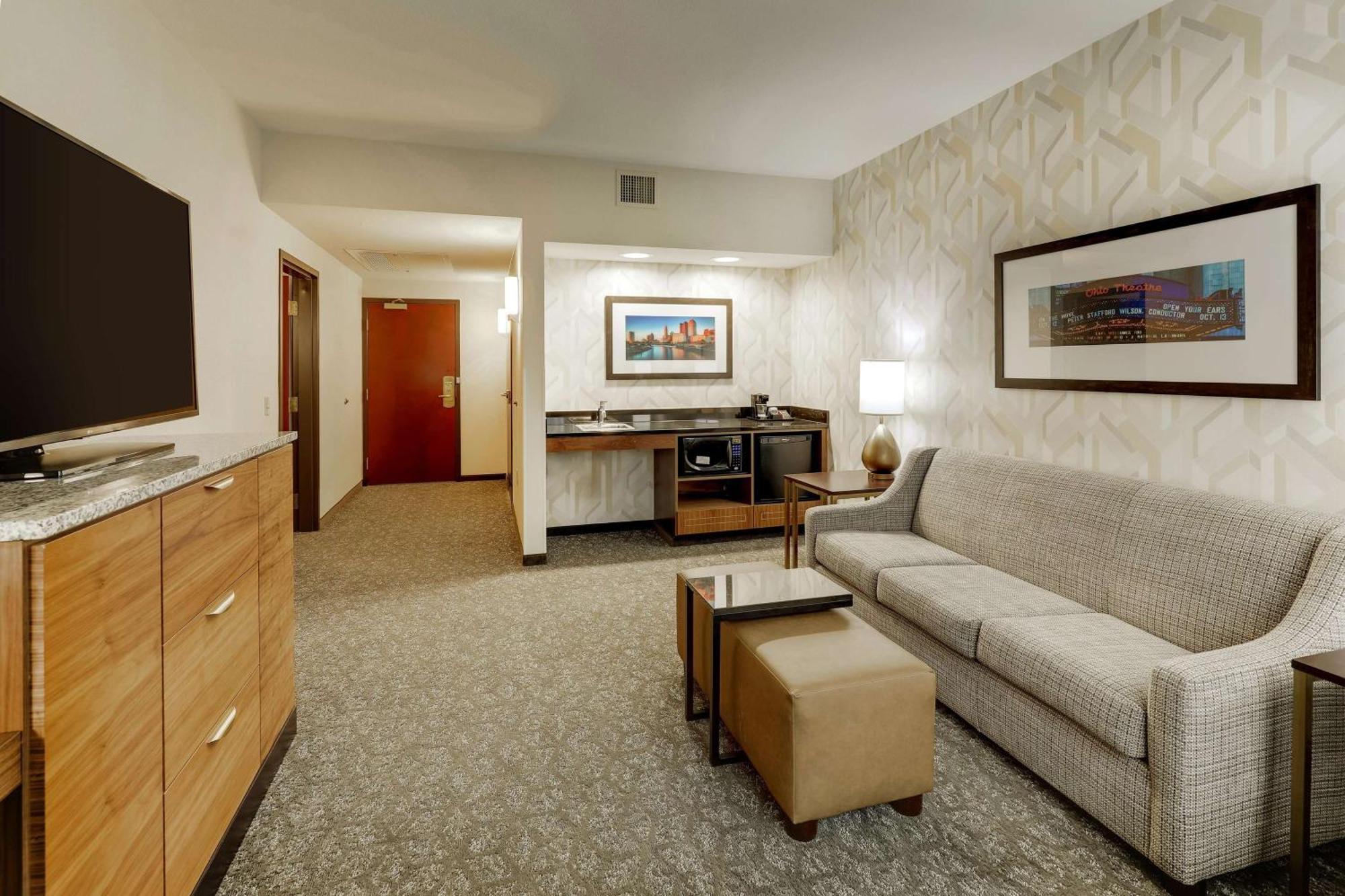 Drury Plaza Hotel Columbus Downtown Extérieur photo