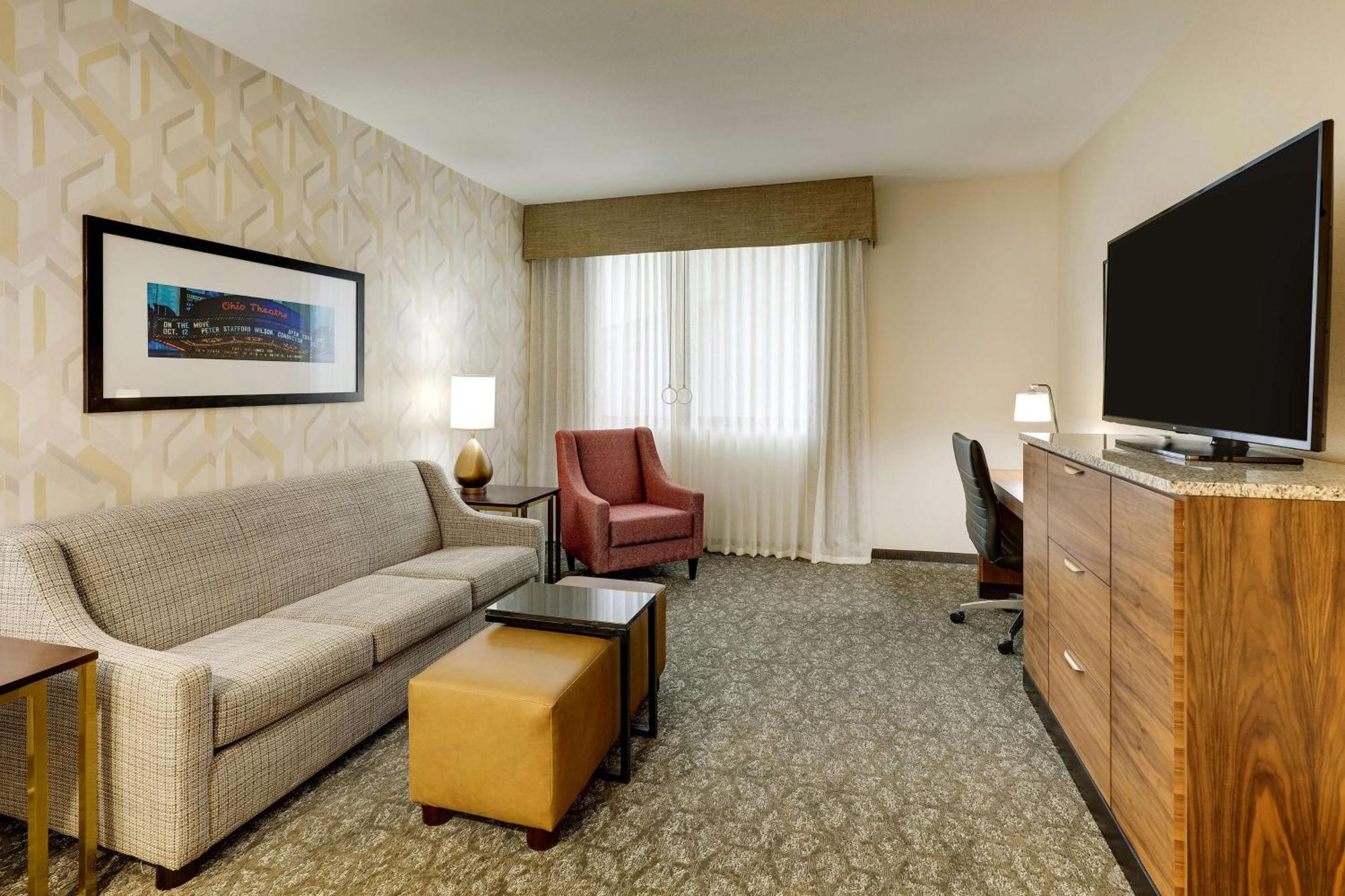 Drury Plaza Hotel Columbus Downtown Extérieur photo