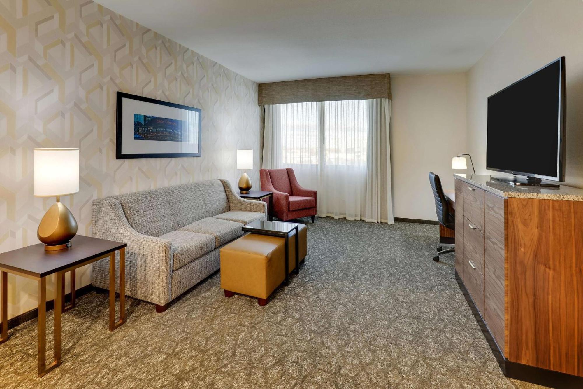 Drury Plaza Hotel Columbus Downtown Extérieur photo