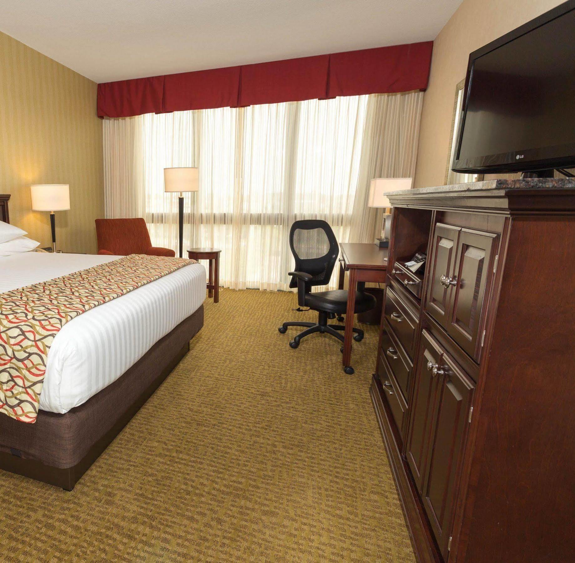 Drury Plaza Hotel Columbus Downtown Extérieur photo